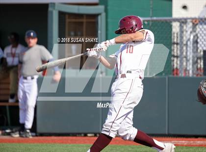Thumbnail 2 in Walpole @ Boston College High (MIAA Division 1A First Round) photogallery.