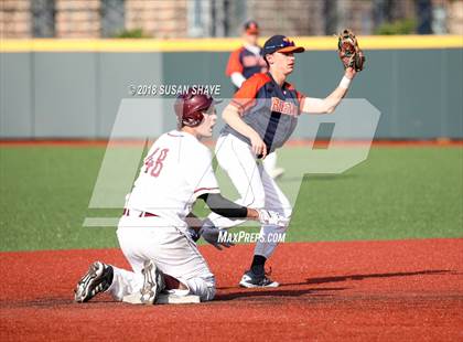 Thumbnail 2 in Walpole @ Boston College High (MIAA Division 1A First Round) photogallery.