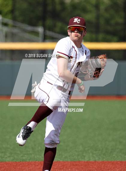 Thumbnail 3 in Walpole @ Boston College High (MIAA Division 1A First Round) photogallery.