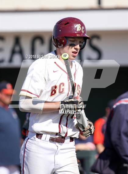 Thumbnail 3 in Walpole @ Boston College High (MIAA Division 1A First Round) photogallery.