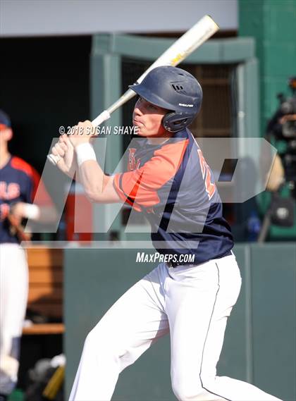 Thumbnail 3 in Walpole @ Boston College High (MIAA Division 1A First Round) photogallery.
