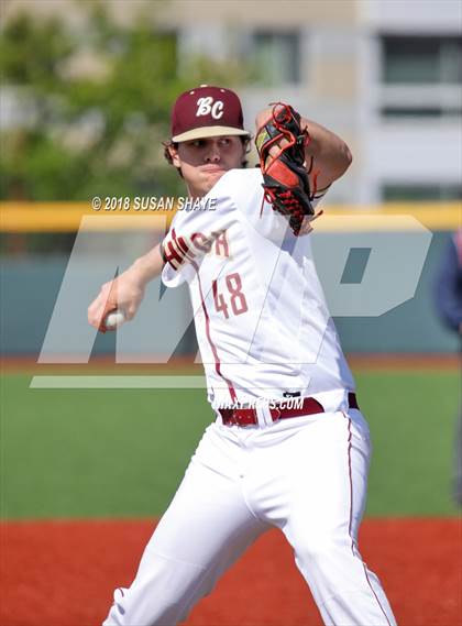 Thumbnail 2 in Walpole @ Boston College High (MIAA Division 1A First Round) photogallery.