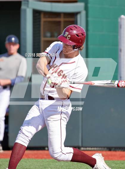 Thumbnail 3 in Walpole @ Boston College High (MIAA Division 1A First Round) photogallery.