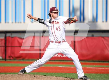 Thumbnail 2 in Walpole @ Boston College High (MIAA Division 1A First Round) photogallery.