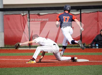 Thumbnail 1 in Walpole @ Boston College High (MIAA Division 1A First Round) photogallery.