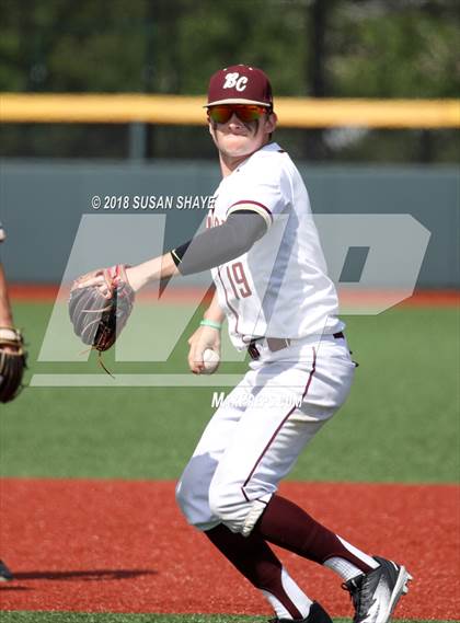 Thumbnail 1 in Walpole @ Boston College High (MIAA Division 1A First Round) photogallery.