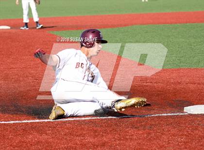 Thumbnail 2 in Walpole @ Boston College High (MIAA Division 1A First Round) photogallery.