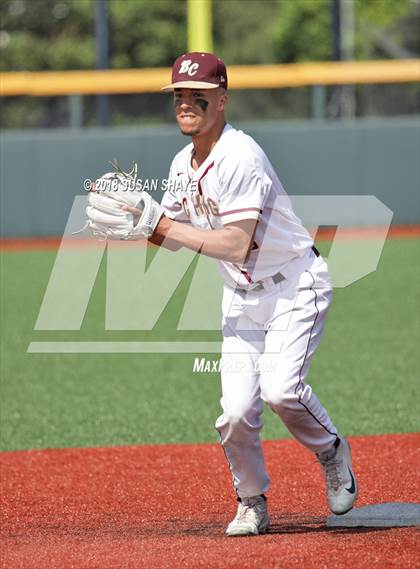 Thumbnail 3 in Walpole @ Boston College High (MIAA Division 1A First Round) photogallery.