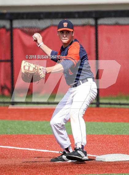Thumbnail 2 in Walpole @ Boston College High (MIAA Division 1A First Round) photogallery.