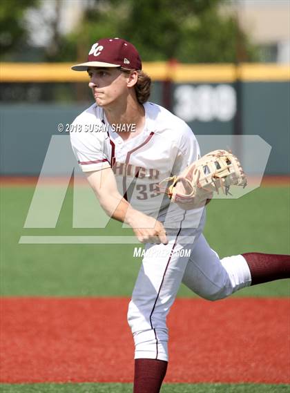 Thumbnail 1 in Walpole @ Boston College High (MIAA Division 1A First Round) photogallery.