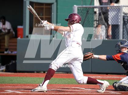 Thumbnail 1 in Walpole @ Boston College High (MIAA Division 1A First Round) photogallery.