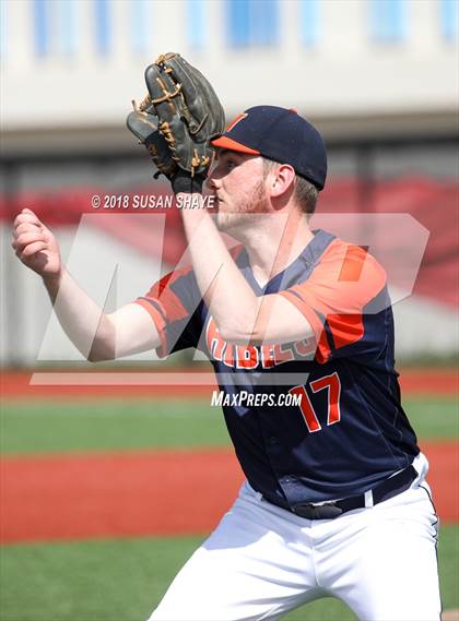 Thumbnail 3 in Walpole @ Boston College High (MIAA Division 1A First Round) photogallery.