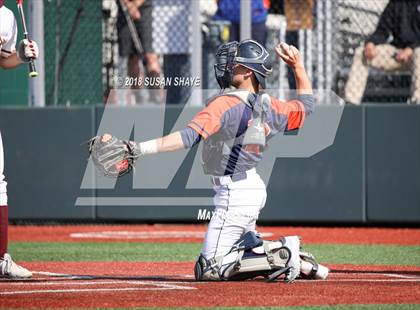 Thumbnail 1 in Walpole @ Boston College High (MIAA Division 1A First Round) photogallery.