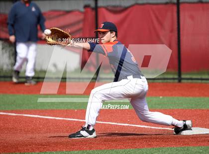 Thumbnail 3 in Walpole @ Boston College High (MIAA Division 1A First Round) photogallery.