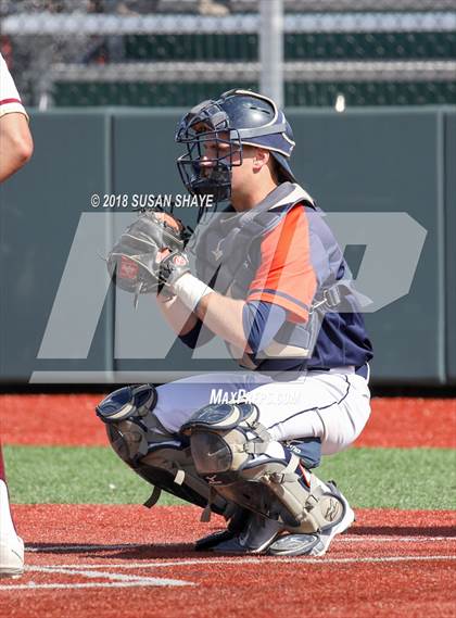 Thumbnail 3 in Walpole @ Boston College High (MIAA Division 1A First Round) photogallery.