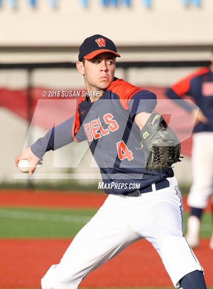 Thumbnail 3 in Walpole @ Boston College High (MIAA Division 1A First Round) photogallery.