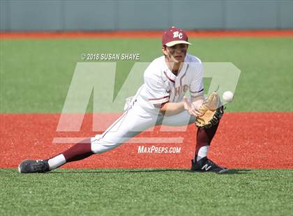 Thumbnail 2 in Walpole @ Boston College High (MIAA Division 1A First Round) photogallery.