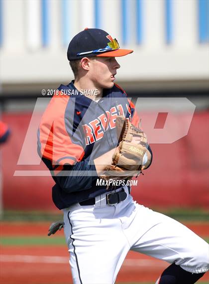 Thumbnail 1 in Walpole @ Boston College High (MIAA Division 1A First Round) photogallery.