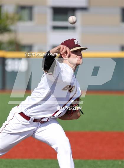 Thumbnail 2 in Walpole @ Boston College High (MIAA Division 1A First Round) photogallery.