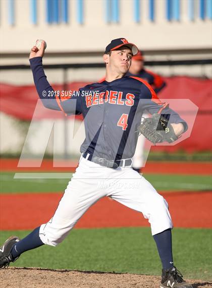 Thumbnail 1 in Walpole @ Boston College High (MIAA Division 1A First Round) photogallery.