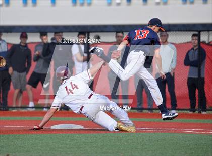 Thumbnail 1 in Walpole @ Boston College High (MIAA Division 1A First Round) photogallery.