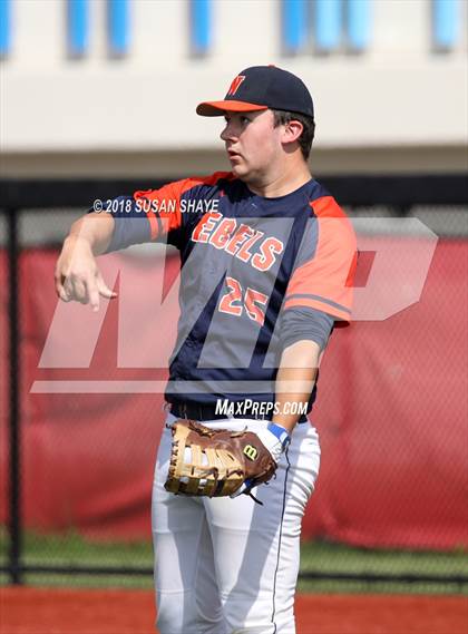 Thumbnail 2 in Walpole @ Boston College High (MIAA Division 1A First Round) photogallery.