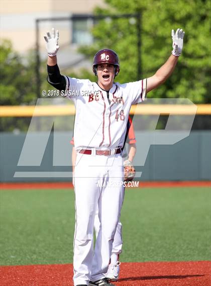 Thumbnail 1 in Walpole @ Boston College High (MIAA Division 1A First Round) photogallery.