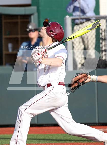 Thumbnail 3 in Walpole @ Boston College High (MIAA Division 1A First Round) photogallery.