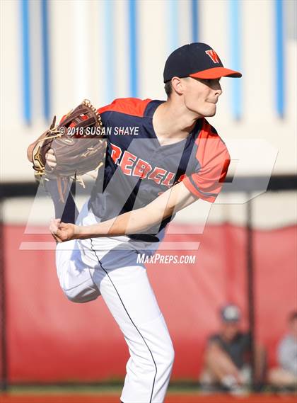 Thumbnail 1 in Walpole @ Boston College High (MIAA Division 1A First Round) photogallery.