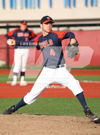 Thumbnail 1 in Walpole @ Boston College High (MIAA Division 1A First Round) photogallery.