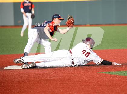 Thumbnail 2 in Walpole @ Boston College High (MIAA Division 1A First Round) photogallery.