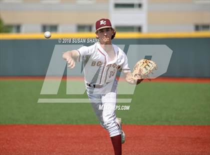 Thumbnail 3 in Walpole @ Boston College High (MIAA Division 1A First Round) photogallery.