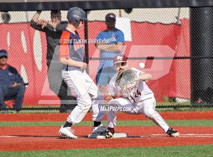 Thumbnail 3 in Walpole @ Boston College High (MIAA Division 1A First Round) photogallery.
