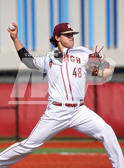 Thumbnail 3 in Walpole @ Boston College High (MIAA Division 1A First Round) photogallery.