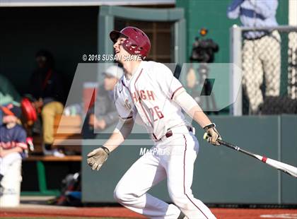 Thumbnail 1 in Walpole @ Boston College High (MIAA Division 1A First Round) photogallery.