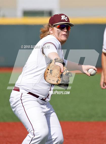 Thumbnail 3 in Walpole @ Boston College High (MIAA Division 1A First Round) photogallery.