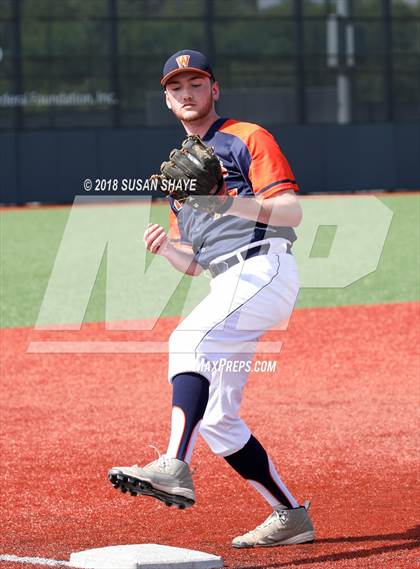 Thumbnail 1 in Walpole @ Boston College High (MIAA Division 1A First Round) photogallery.