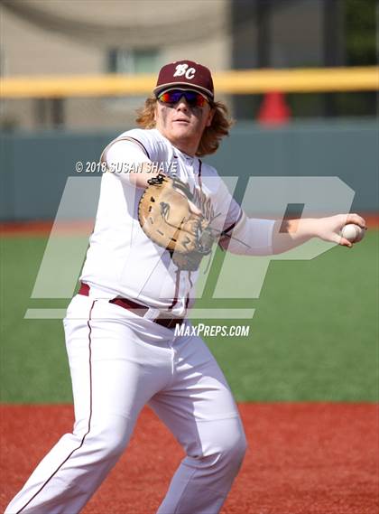 Thumbnail 2 in Walpole @ Boston College High (MIAA Division 1A First Round) photogallery.