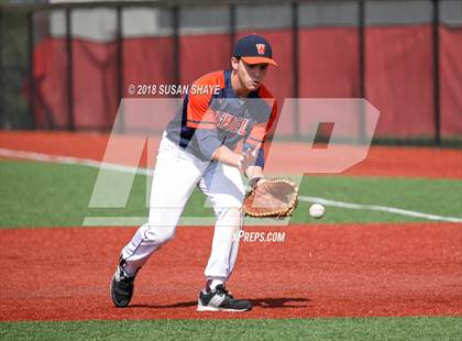 Thumbnail 1 in Walpole @ Boston College High (MIAA Division 1A First Round) photogallery.