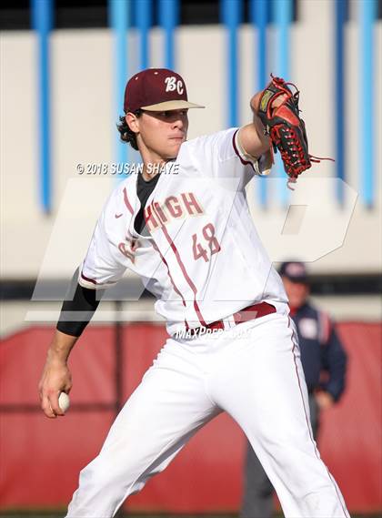 Thumbnail 1 in Walpole @ Boston College High (MIAA Division 1A First Round) photogallery.