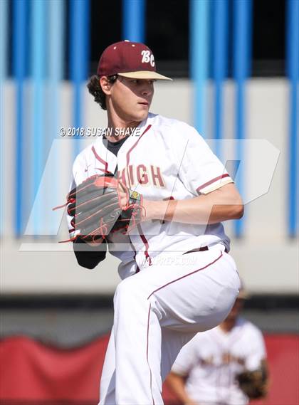 Thumbnail 1 in Walpole @ Boston College High (MIAA Division 1A First Round) photogallery.