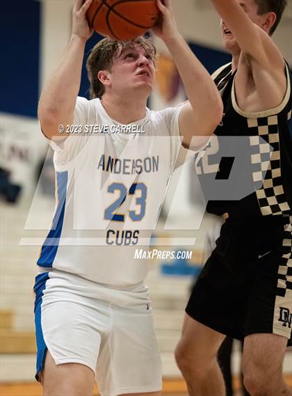 Thumbnail 2 in Del Norte @ Anderson (Anderson Tournament) photogallery.
