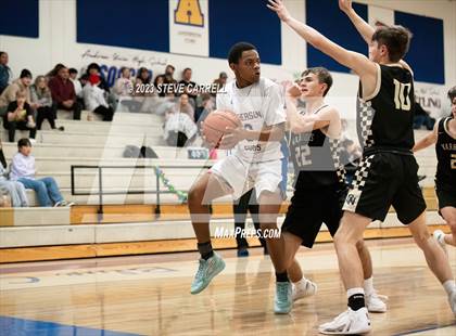 Thumbnail 1 in Del Norte @ Anderson (Anderson Tournament) photogallery.