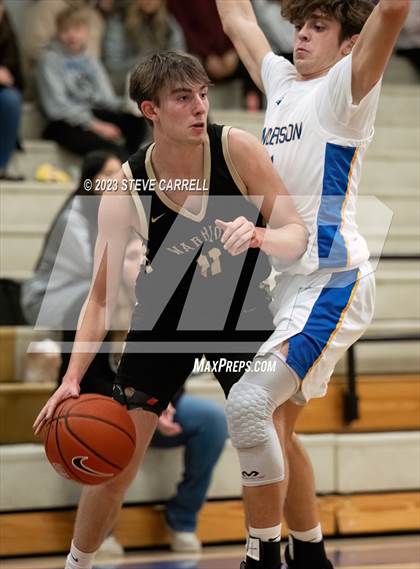 Thumbnail 1 in Del Norte @ Anderson (Anderson Tournament) photogallery.