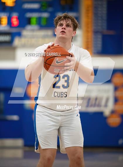 Thumbnail 3 in Del Norte @ Anderson (Anderson Tournament) photogallery.