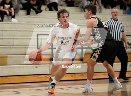 Thumbnail 3 in Del Norte @ Anderson (Anderson Tournament) photogallery.
