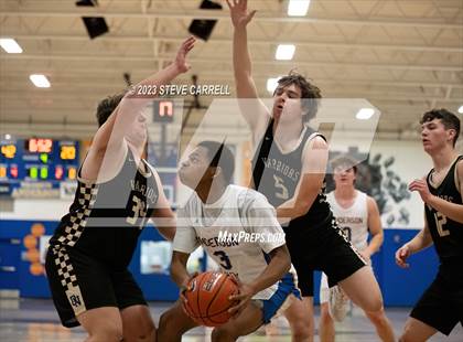 Thumbnail 1 in Del Norte @ Anderson (Anderson Tournament) photogallery.