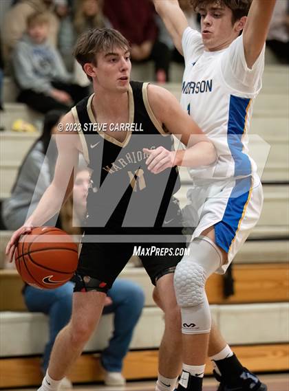 Thumbnail 2 in Del Norte @ Anderson (Anderson Tournament) photogallery.