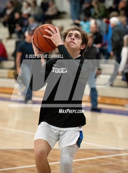 Thumbnail 2 in Del Norte @ Anderson (Anderson Tournament) photogallery.