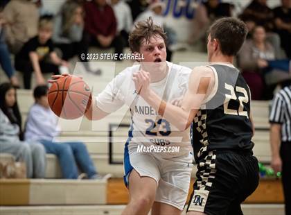 Thumbnail 2 in Del Norte @ Anderson (Anderson Tournament) photogallery.